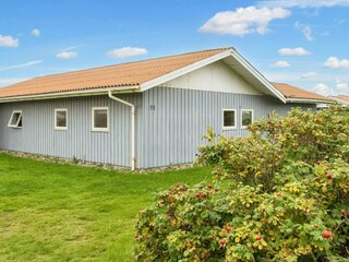 Maison de vacances Vejlby Enregistrement extérieur 9