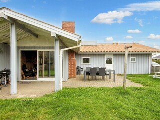 Casa per le vacanze Vejlby Registrazione all'aperto 8