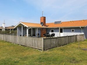 10 Personen Ferienhaus in Harboøre - Vejlby - image1