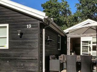 Ferienhaus Als Außenaufnahme 4