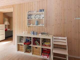 Casa de vacaciones Als  7