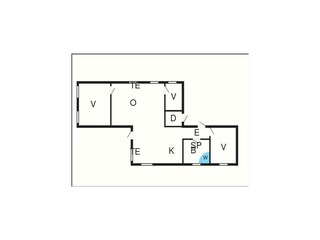 Vakantiehuis Als  38