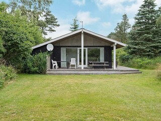 Maison de vacances Ebeltoft Enregistrement extérieur 2