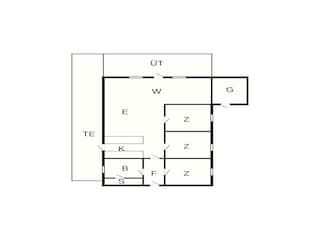 Ferienhaus Ebeltoft Grundriss 18