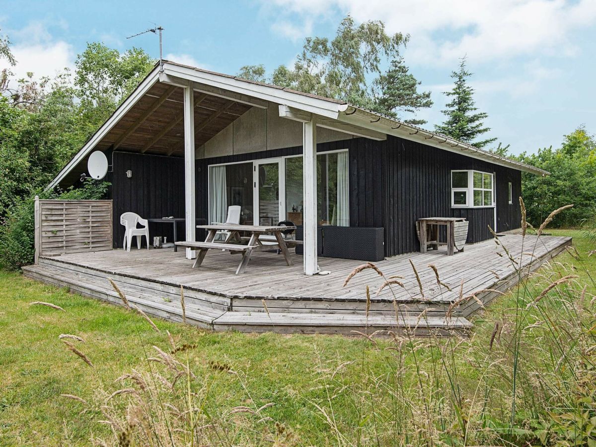 Holiday house Ebeltoft Outdoor Recording 1