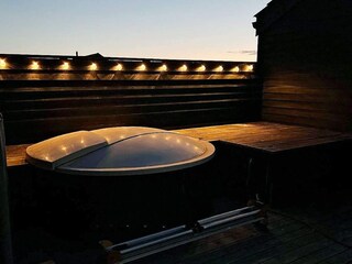 Casa de vacaciones Tranum Strand  6