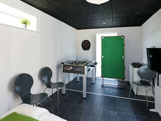 Casa de vacaciones Tranum Strand  10