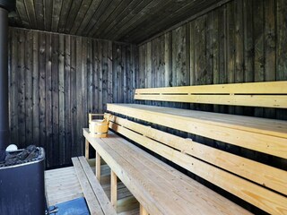 Casa de vacaciones Tranum Strand  29