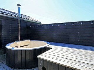 Maison de vacances Tranum Strand  5