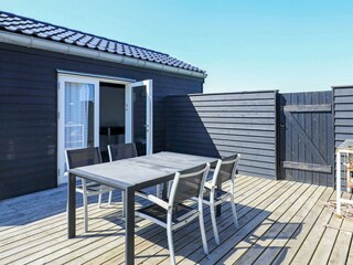 Casa de vacaciones Tranum Strand  32