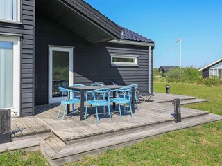 Casa de vacaciones Tranum Strand  33