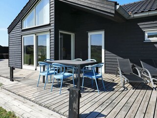 Casa de vacaciones Tranum Strand  34