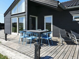 Ferienhaus Tranum Strand  45