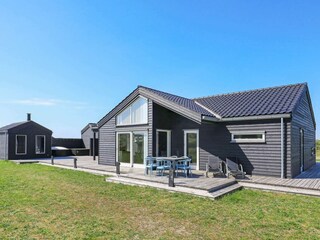 Casa de vacaciones Tranum Strand  36