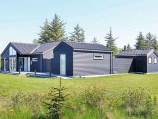 Casa de vacaciones Tranum Strand  37