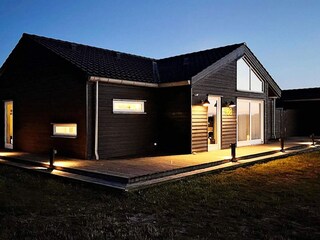Casa de vacaciones Tranum Strand Grabación al aire libre 3