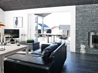 Casa de vacaciones Tranum Strand  38