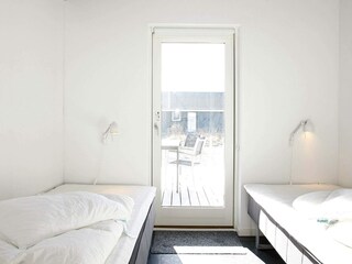 Casa de vacaciones Tranum Strand  43