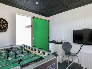 Casa de vacaciones Tranum Strand  40