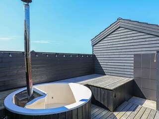 Holiday house Tranum Strand  44