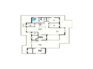 Holiday house Tranum Strand  47