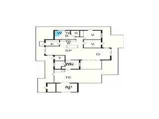 Holiday house Tranum Strand  46
