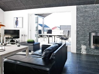 Holiday house Tranum Strand  22