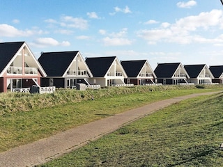 Ferienhaus Stein bei Laboe Außenaufnahme 1