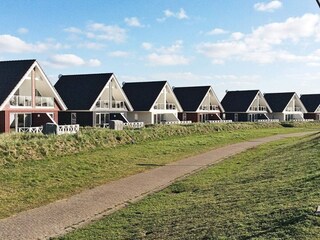 Ferienhaus Stein bei Laboe Außenaufnahme 3
