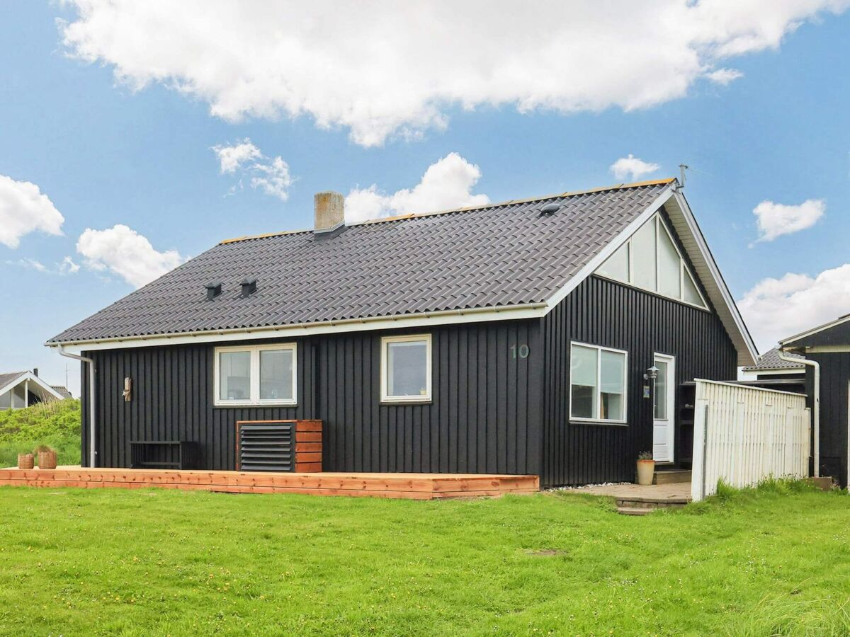 Ferienhaus Løkken  4