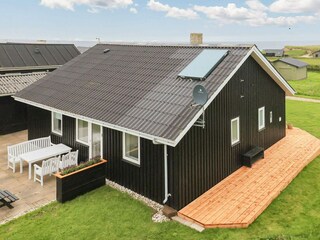 Casa de vacaciones Løkken Grabación al aire libre 2