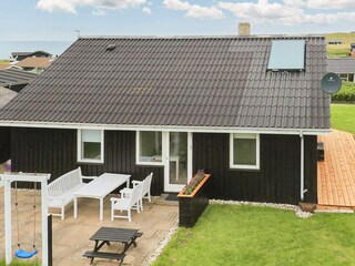 Casa de vacaciones Løkken  7