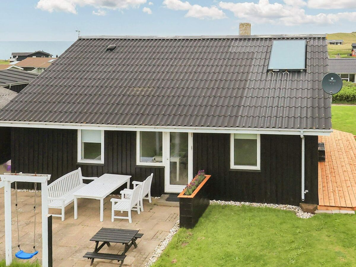 Ferienhaus Løkken  10