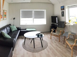 Casa de vacaciones Løkken  10