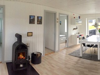Casa de vacaciones Løkken  11