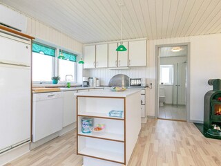 Casa de vacaciones Løkken  12