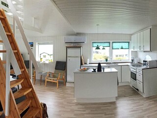 Casa de vacaciones Løkken  13