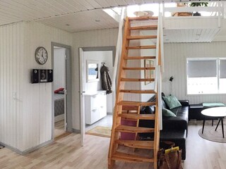 Casa de vacaciones Løkken  14