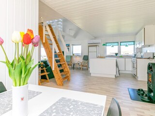 Casa de vacaciones Løkken  16