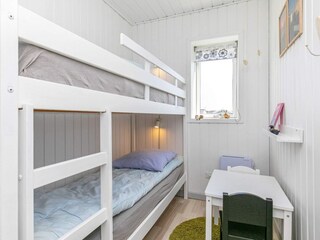 Casa de vacaciones Løkken  19