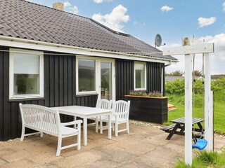 Casa de vacaciones Løkken  21