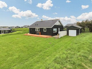 Casa de vacaciones Løkken  23