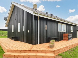 Casa de vacaciones Løkken  24