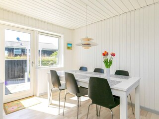 Casa de vacaciones Løkken  25