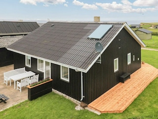 Maison de vacances Løkken Enregistrement extérieur 2