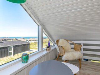 Maison de vacances Løkken  10