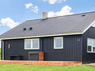 Vakantiehuis Løkken Buitenaudio-opname 2