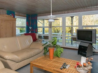 Holiday house Rønde  7