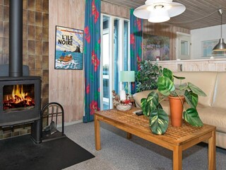 Holiday house Rønde  8