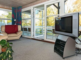 Holiday house Rønde  9